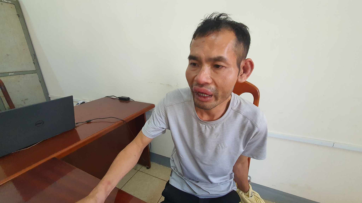 Bắt giữ đối tượng ngáo đá khống chế người phụ nữ, cướp tài sản Bat giu doi tuong ngao da khong che nguoi phu nu, cuop tai san