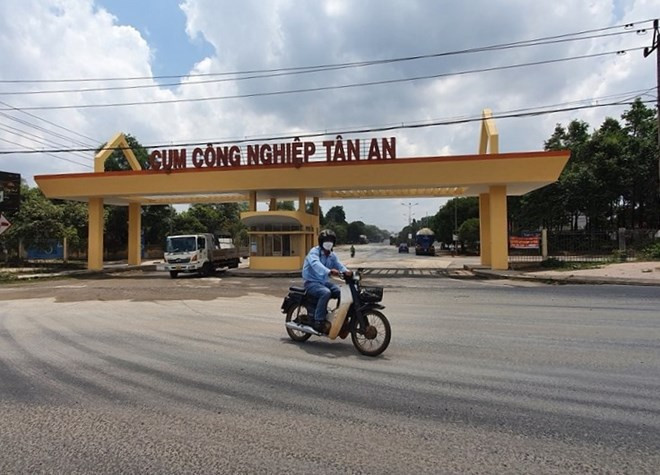 Đắk Lắk lên kế hoạch xây dựng thêm khu công nghiệp quy mô lớn Dak Lak len ke hoach xay dung them khu cong nghiep quy mo lon