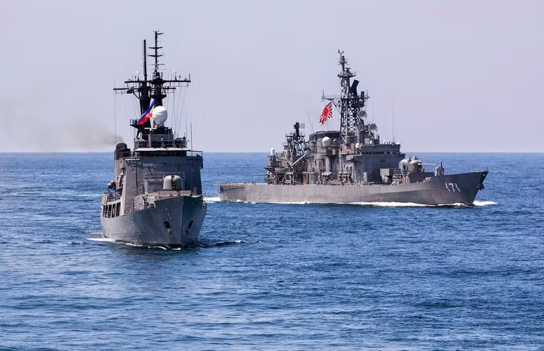 Trong khi đó Hải quân Philippines lại đầu tư khá mạnh cho lực lượng thủy quân lục chiến có quân số khoảng 7.500 binh sĩ trên tổng số 25.370 người có trong biên chế hải quân nước này. Nguồn ảnh: Military Defense Review