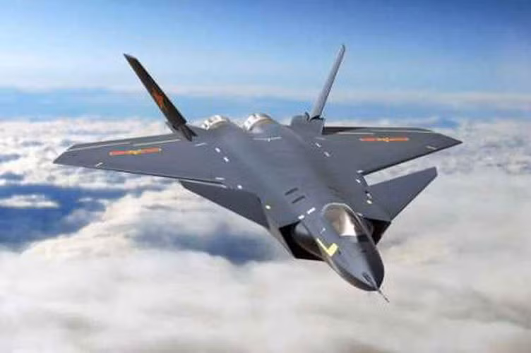 Trước đây Trung Quốc nhiều lần bác bỏ việc chiến đấu cơ J-20 của họ mang dáng dấp chiếc tiêm kích tàng hình F-22 của Mỹ.