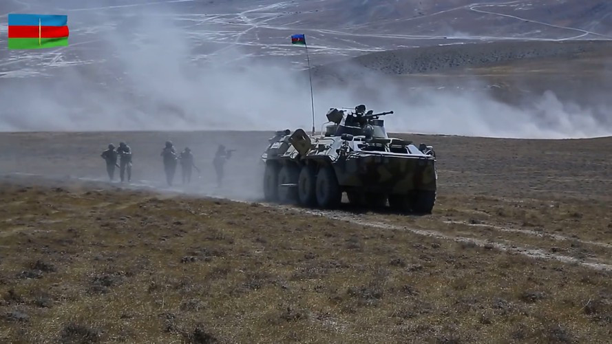 Đây không phải là cuộc diễn tập chung đầu tiên như vậy, trong đó các vấn đề tương tác đã được giải quyết nhằm hiểu hơn về cách thức tác chiến của nhau.