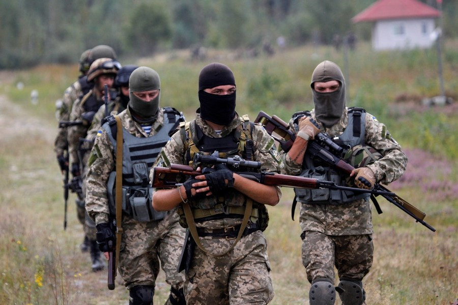 Chưa dừng lại đây, Tổng thống Ukraine cũng kêu gọi các đối tác hỗ trợ dự án "Lữ đoàn phương Bắc" được đề xuất trước đó, nhằm cung cấp gói huấn luyện và trang bị cho các tiểu đoàn bộ binh Ukraine tại từng quốc gia thuộc vùng Scandinavia.