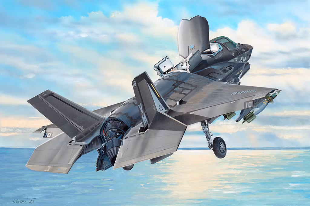 Tên lửa Spear, được tích hợp với máy bay F-35B Lightning II của Không quân Hoàng gia Anh (RAF), nâng cao khả năng tấn công chính xác của máy bay. Nó cho phép máy bay tấn công các mục tiêu được bảo vệ và di động từ khoảng cách hơn 100 km, đồng thời duy trì khoảng cách an toàn.