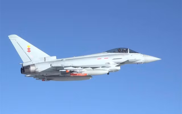 Đây là loại tên lửa hành trình nhỏ gọn có dẫn đường chính xác. Cuộc thử nghiệm được thực hiện tại Vidsel Test Range ở Thụy Điển, đánh dấu lần đầu tiên tên lửa hành trình thế hệ mới này được phóng từ một máy bay, cụ thể là từ máy bay tiêm kích Typhoon do BAE Systems vận hành.