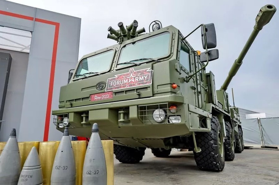 Mức độ tự động hóa, uy lực từng phát bắn hay độ chính xác cũng là vấn đề mà Nga cần phải khắc phục trong tương lai mới khiến hệ thống pháo binh của mình đủ sức đối đầu CAESAR, Archer hay thậm chí là Bogdana một cách sòng phẳng.