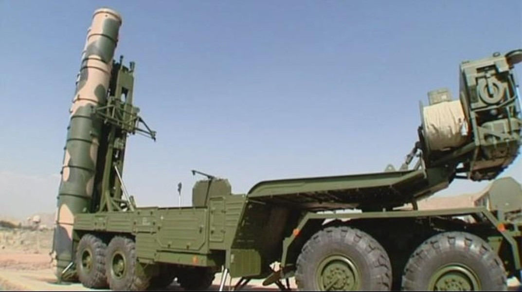 Hệ thống phòng không S-400 Iran bất ngờ 'khóa cứng' F-35 Israel - Hình 2 He thong phong khong S-400 Iran bat ngo 'khoa cung' F-35 Israel-Hinh-2