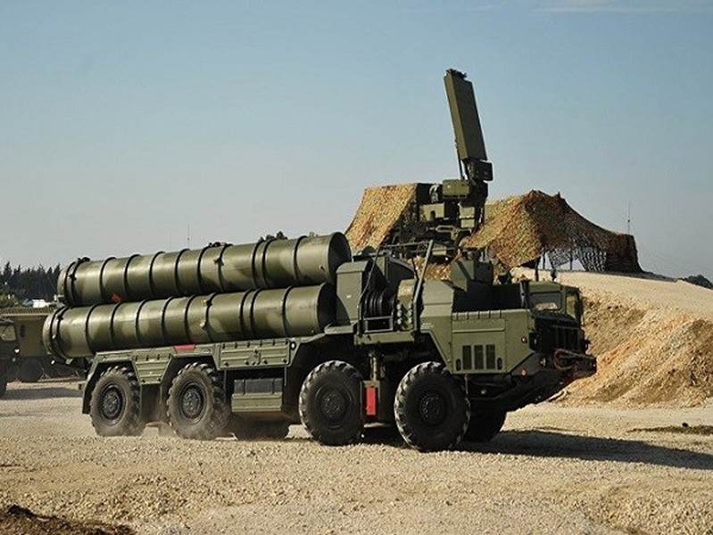 Hệ thống phòng không S-400 Iran bất ngờ 'khóa cứng' F-35 Israel - Hình 12 He thong phong khong S-400 Iran bat ngo 'khoa cung' F-35 Israel-Hinh-12
