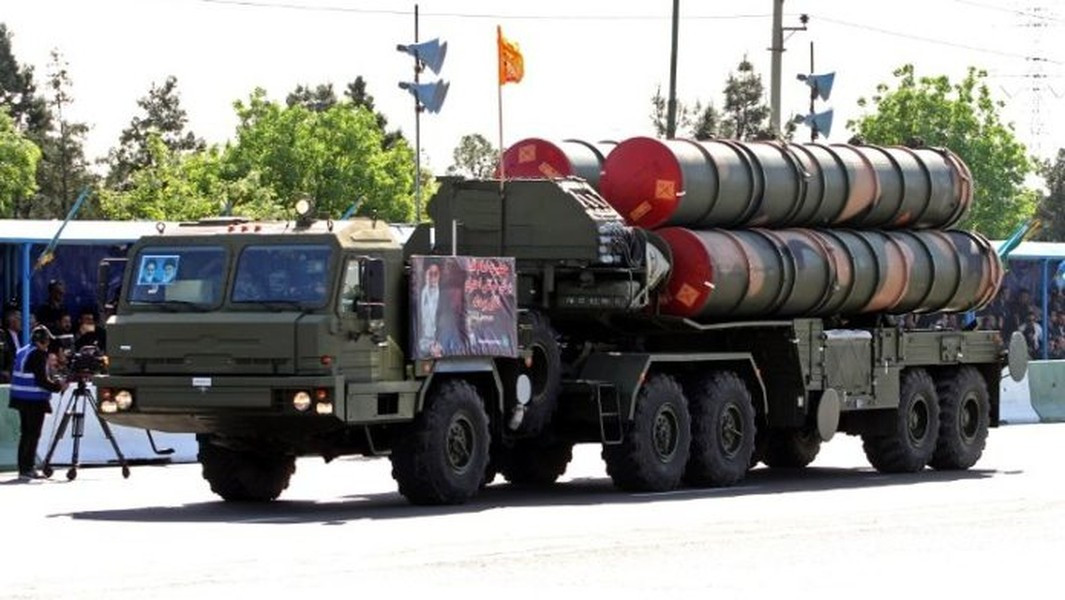 Hệ thống phòng không S-400 Iran bất ngờ 'khóa cứng' F-35 Israel - Hình 3 He thong phong khong S-400 Iran bat ngo 'khoa cung' F-35 Israel-Hinh-3