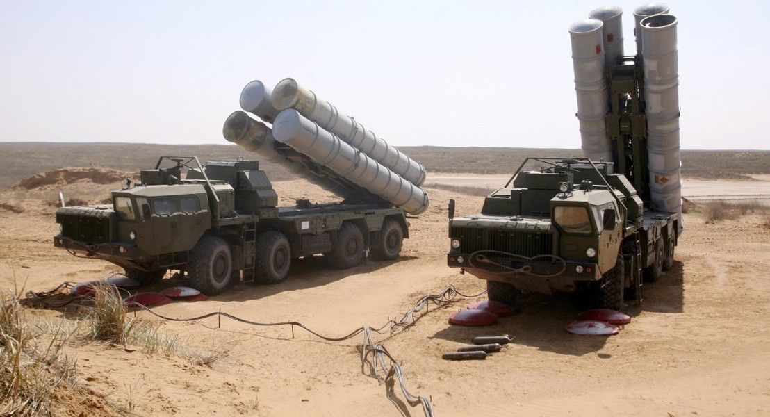 Hệ thống phòng không S-400 Iran bất ngờ 'khóa cứng' F-35 Israel - Hình 5 He thong phong khong S-400 Iran bat ngo 'khoa cung' F-35 Israel-Hinh-5