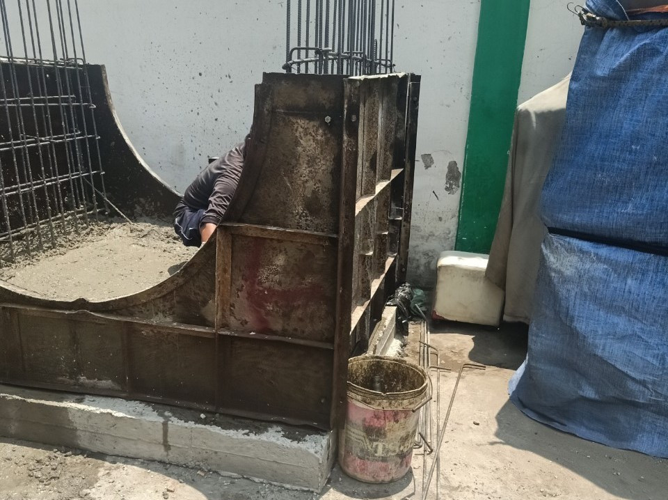 TP. HCM: “Duong Duong Quang Ham mo rong” thi cong thieu an toan?-Hinh-4