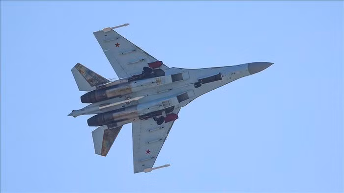 Theo dữ liệu từ các nguồn mở, máy bay chiến đấu của Nga có bán kính tác chiến khoảng 1.500 km. Hơn nữa, tầm hoạt động thực tế của nó là 3.600 km.