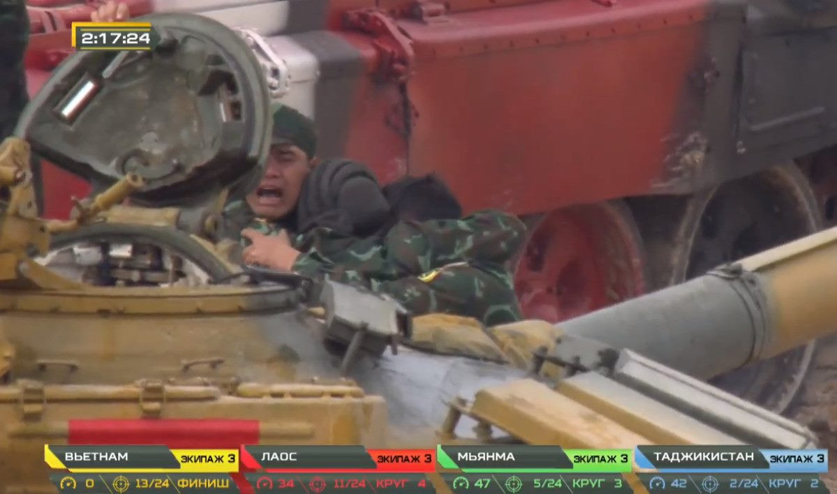 Chung ket Tank Biathlon 2020: Doi tuyen Xe tang Viet Nam ve nhat, chac chan vo dich!-Hinh-3