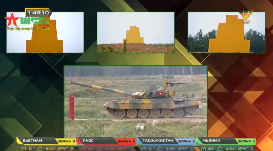 Chung ket Tank Biathlon 2020: Doi tuyen Xe tang Viet Nam ve nhat, chac chan vo dich!-Hinh-12