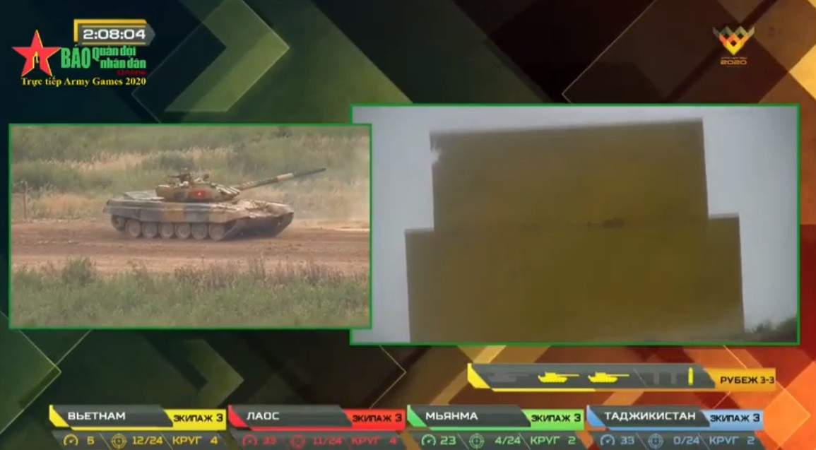 Chung ket Tank Biathlon 2020: Doi tuyen Xe tang Viet Nam ve nhat, chac chan vo dich!-Hinh-8