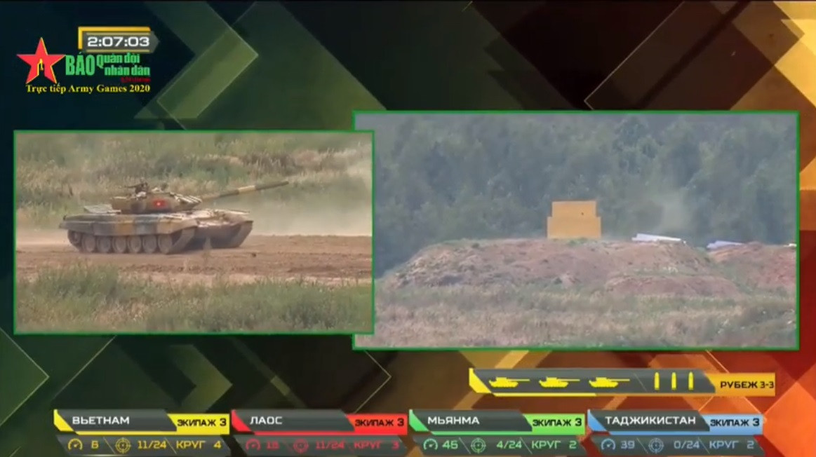 Chung ket Tank Biathlon 2020: Doi tuyen Xe tang Viet Nam ve nhat, chac chan vo dich!-Hinh-6