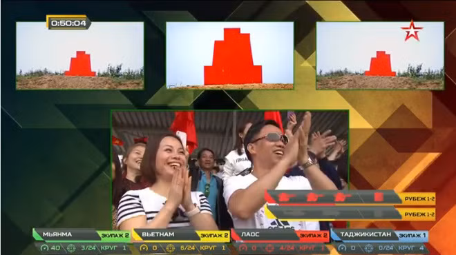 Chung ket Tank Biathlon 2020: Doi tuyen Xe tang Viet Nam ve nhat, chac chan vo dich!-Hinh-25