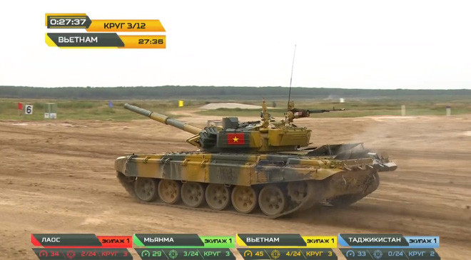 Chung ket Tank Biathlon 2020: Doi tuyen Xe tang Viet Nam ve nhat, chac chan vo dich!-Hinh-30