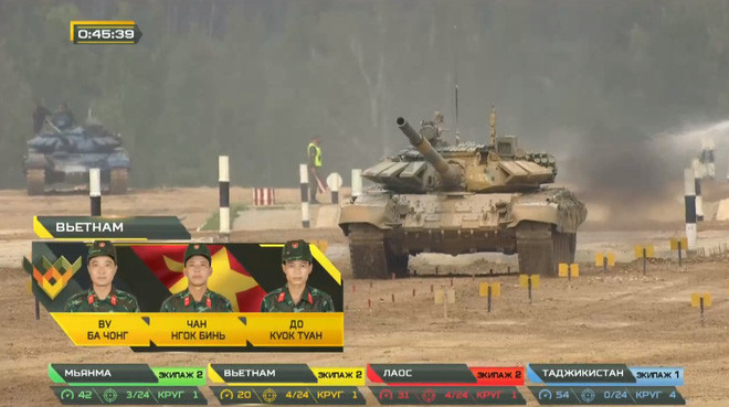 Chung ket Tank Biathlon 2020: Doi tuyen Xe tang Viet Nam ve nhat, chac chan vo dich!-Hinh-29