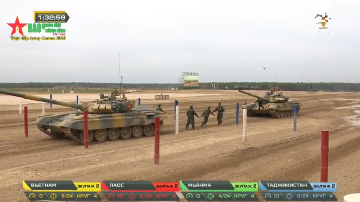 Chung ket Tank Biathlon 2020: Doi tuyen Xe tang Viet Nam ve nhat, chac chan vo dich!-Hinh-16
