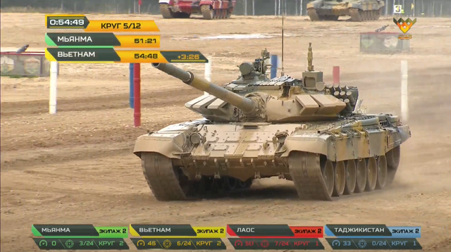 Chung ket Tank Biathlon 2020: Doi tuyen Xe tang Viet Nam ve nhat, chac chan vo dich!-Hinh-23