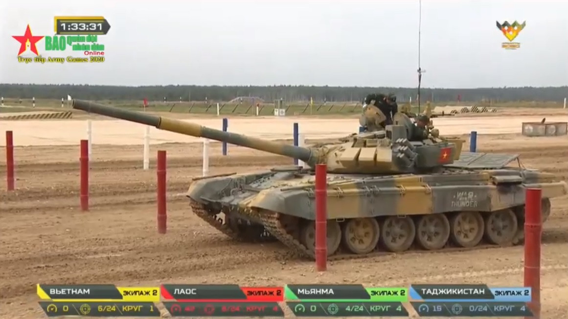 Chung ket Tank Biathlon 2020: Doi tuyen Xe tang Viet Nam ve nhat, chac chan vo dich!-Hinh-17