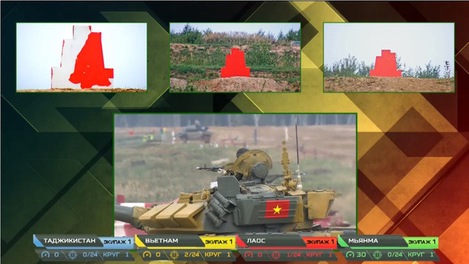 Chung ket Tank Biathlon 2020: Doi tuyen Xe tang Viet Nam ve nhat, chac chan vo dich!-Hinh-33