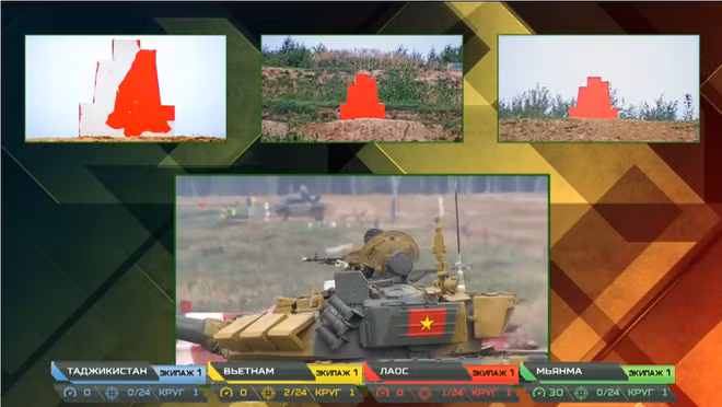 Chung ket Tank Biathlon 2020: Doi tuyen Xe tang Viet Nam ve nhat, chac chan vo dich!-Hinh-33