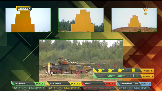 Chung ket Tank Biathlon 2020: Doi tuyen Xe tang Viet Nam ve nhat, chac chan vo dich!-Hinh-22