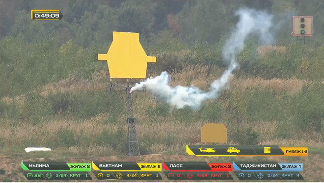 Chung ket Tank Biathlon 2020: Doi tuyen Xe tang Viet Nam ve nhat, chac chan vo dich!-Hinh-26