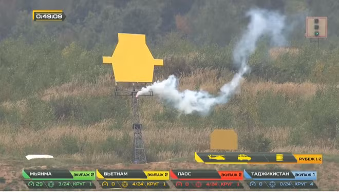 Chung ket Tank Biathlon 2020: Doi tuyen Xe tang Viet Nam ve nhat, chac chan vo dich!-Hinh-26