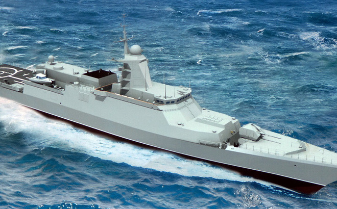 Trong mỗi ống phóng có thể bố trí 1 tên lửa tầm trung М96Е (40-50km) hay tầm xa 9М96Е2 (120-150km), hay các tên lửa tầm ngắn 9М100 (10-15km). Với cơ số 16 quả tên lửa phòng không, có thể tạo thành các tầng lớp phòng không khác nhau, từ tầm xa đến tầm gần, từ tầm cao đến tầm thấp.