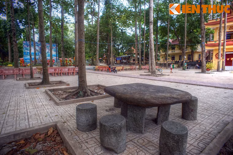 Một số hình ảnh khác về chùa Bửu Quang.