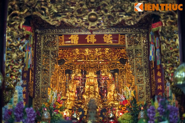 Trong chiều dài lịch sử của mình, chùa Trấn Quốc luôn là một danh thắng nổi tiếng của kinh thành Thăng long xưa cũng như Thủ đô Hà Nội ngày nay. Chùa từng đón nhiều nguyên thủ các quốc gia lớn tới thăm và được báo chí châu Âu bình chọn là một trong những ngôi chùa đẹp nhất thế giới.