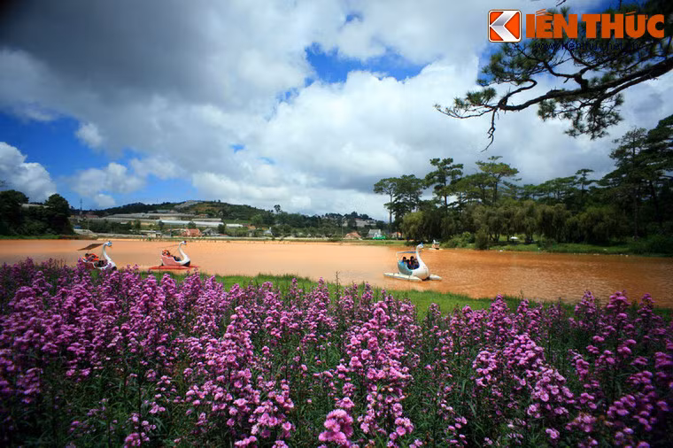 Đồi thông Hai mộ và hồ Than Thở là một khoảng lặng của Đà Lạt, nơi du khách có thể đắm mình trong khung cảnh thiên nhiên trữ tình cùng câu chuyện tình lãng mạn và đượm buồn gắn với hai địa danh này.