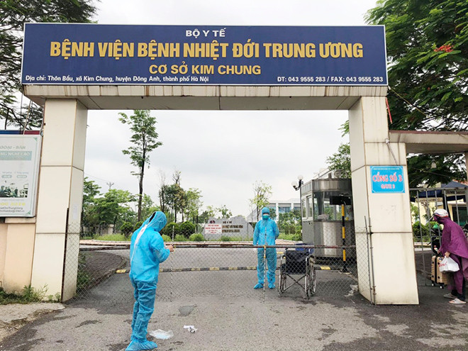 Ban tin COVID-19 sang 9/5: Them 15 ca mac moi tren ca nuoc