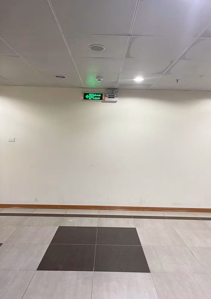 Cu dan Lanmak Tower bat an voi chuong bao chay keu qua nho