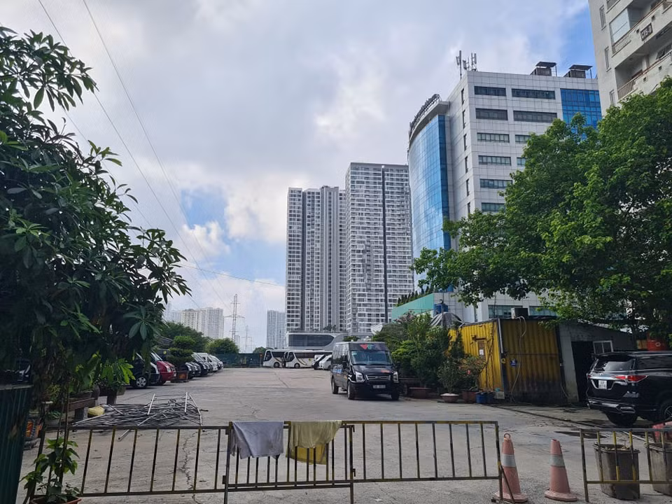 Vi sao phuong Me Tri chua cuong che cong trinh vi pham cua Cty CP Beepro?