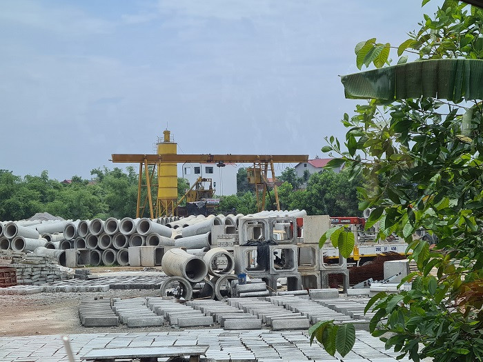 Cty Thang Long san lap song Soc Son trai phep: Phat 4 trieu... “nang do khong trong sang” doanh nghiep?-Hinh-3