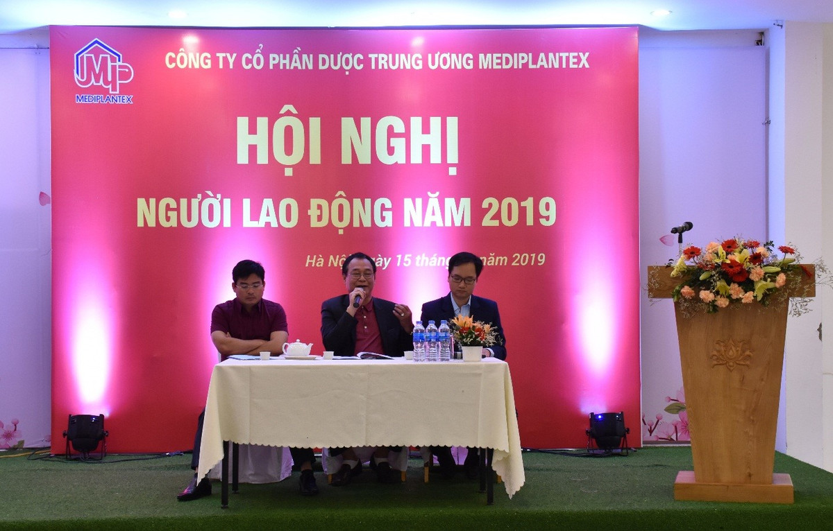 San xuat thuoc kem chat luong, om quy dat khung: Ong chu duoc Mediplantex la ai?-Hinh-2