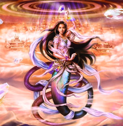 “Tam hoang ngu de” noi danh trong lich su Trung Hoa co la nhung ai?