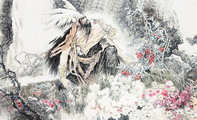 “Tam hoang ngu de” noi danh trong lich su Trung Hoa co la nhung ai?-Hinh-3