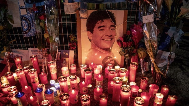 7 nguoi bi truy to vi cai chet cua Maradona