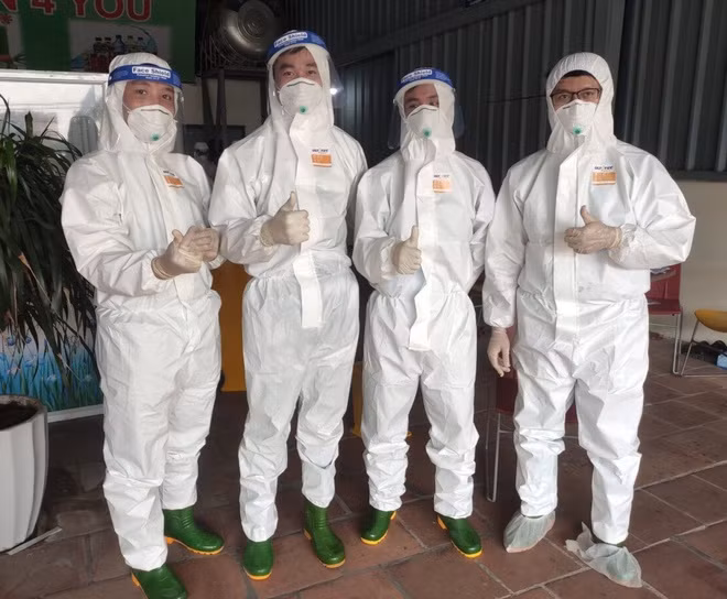 “Toi tu hao khi la sinh vien quan y tham gia chong dich o Bac Giang“-Hinh-3