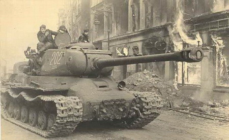 IS-2: At chu bai xe tang hang nang Hong quan Lien Xo-Hinh-4