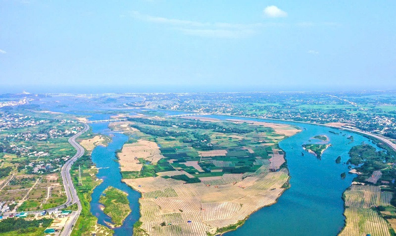 Quang Ngai dung dau tu 3.800 ty dong vao dao Ngoc