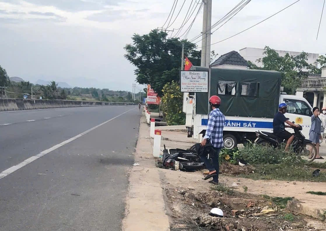 Dieu tra vu tai nan khien 3 nguoi thuong vong o Binh Thuan