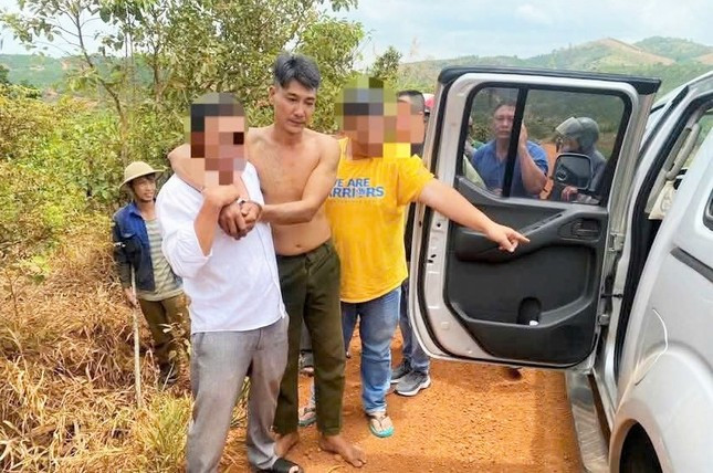 Bắt kẻ đánh người phụ nữ phải nhập viện ở Lâm Đồng Bat ke danh nguoi phu nu phai nhap vien o Lam Dong