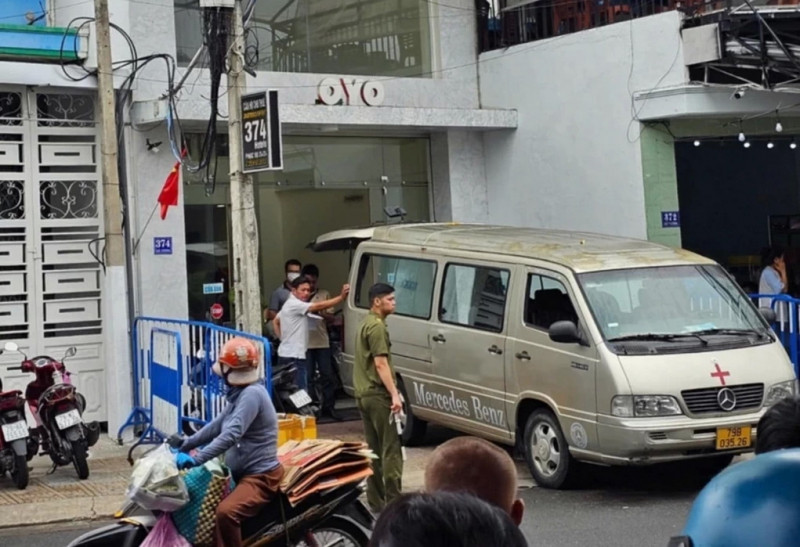Diễn biến mới vụ 3 người tử vong tại khách sạn ở Nha Trang Dien bien moi vu 3 nguoi tu vong tai khach san o Nha Trang