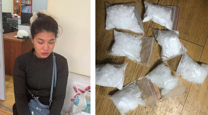 Bat qua tang 2 doi tuong mua ban trai phep luong lon ma tuy