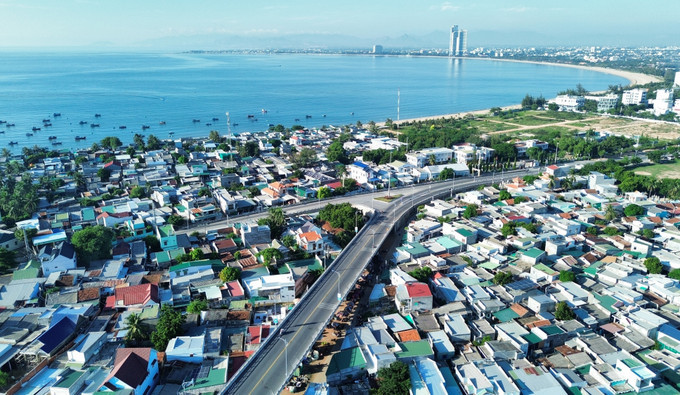 Ninh Thuận sắp đấu giá 42 lô đất, khởi điểm từ 7 triệu/m2 Ninh Thuan sap dau gia 42 lo dat, khoi diem tu 7 trieu/m2